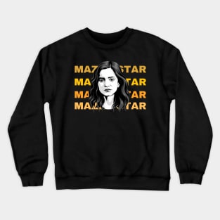 Mazzy Star Crewneck Sweatshirt